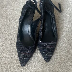 WHBM kitten heels